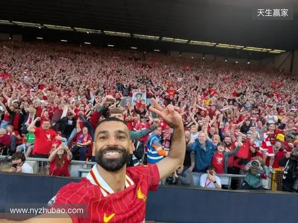 TA:从绝对核心到被重新评估,萨拉赫与利物浦进入关系重塑期